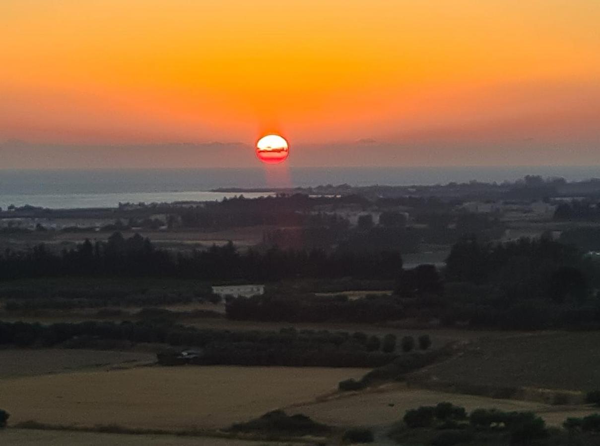 Arodafni House. Unique Views And Amazing Sunsets. Куклия Экстерьер фото